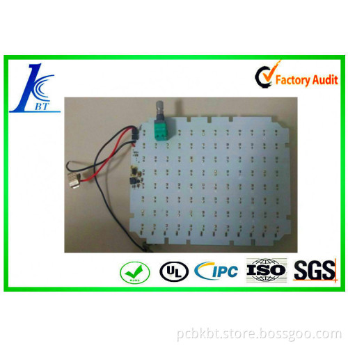 LED Module Aluminium Base PCB Board